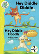 Hey Diddle Diddle and Hey Diddle Doodle (Paperback)