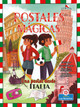 Una Postal Desde Italia (a Postcard from Italy) (Library Binding)