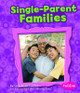 Single-Parent Families (Paperback)