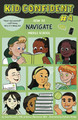 How to Navigate Middle School: Kid Confident Book 4 (Hardcover)