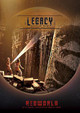 Legacy: Relics of Mars (Hardcover)