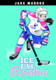 Ice Rink Rookie (Hardcover)