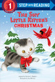 The Shy Little Kitten's Christmas (Paperback)