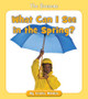 What Can I See in the Spring? (Paperback)
