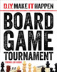 Board Game Tournament (Library Binding)