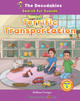 Terrific Transportation (Paperback)
