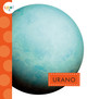 Nuestro sistema solar: Urano (Hardcover)