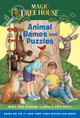 Animal Games and Puzzles (Paperback)