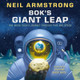Bok's Giant Leap: One Moon Rock's Journey Through Time and Space (Library Binding)