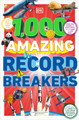 1,000 Amazing Record Breakers (Paperback)