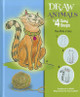 Draw Animals in 4 Easy Steps: Then Write a Story (Library Binding)