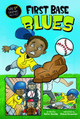 First Base Blues (Paperback)