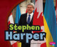 Stephen Harper (Hardcover)