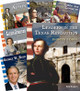 Leaders in Texas History 8-Book Set (Paperback)