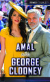 Amal and George Clooney (Paperback)