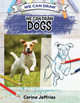 We Can Draw Dogs (Library Binding)