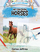 We Can Draw Horses (Library Binding)