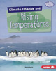 Climate Change and Rising Temperatures (Library Binding)