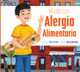 Mi Vida Con Alergia Alimentaria (Paperback)