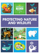 Protecting Nature and Wildlife (Paperback)