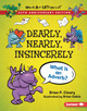 Dearly, Nearly, Insincerely, 20th Anniversary Edition: What Is an Adverb? (Library Binding)
