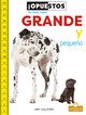 Grande Y Pequeño (Big and Small) (Paperback)