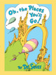 Oh, the Places You'll Go! Lenticular Edition (Hardcover)