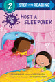 How to Host a Sleepover (Library Binding)
