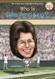 Who Is Billie Jean King? (Library Binding)