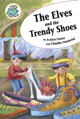 The Elves and the Trendy Shoes (Library Binding)