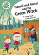 Hansel and Gretel and the Green Witch (Paperback)