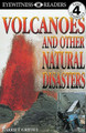 DK Readers L4: Volcanoes and Other Natural Disasters (Paperback)