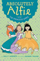 Absolutely Alfie and The Princess Wars (Paperback)