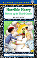 Horrible Harry Moves up to the Third Grade (Paperback)
