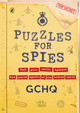 Puzzles for Spies: The Brand-New Puzzle Book from Gchq (Paperback)