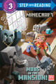 Mobs in the Mansion! (Minecraft) (Paperback)