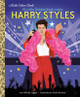 Mi Little Golden Book Sobre Harry Styles (My Little Golden Book about Harry Styles Spanish Edition) (Hardcover)