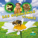 Les Organismes Vivants (Living Things) (Paperback)