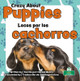 Locos Por Los Cachorros (Crazy about Puppies) Bilingual Eng/Spa (Hardcover)