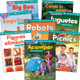 Geometry Grades K-1 Spanish: 8-Book Set (Paperback)