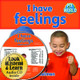 I Have Feelings - CD + PB Book - Package (Hardcover)