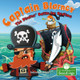 Captain Blarney: The Pirates' Battle for Bedtime (Library Binding)