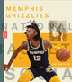 Creative Sports: A History of Hoops: The Story of the Memphis Grizzlies (Paperback)