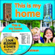 This Is My Home - CD + Hc Book - Package (Hardcover)