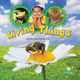 Living Things (Library Binding)