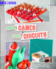 Make Games with Circuits: 4D an Augmented Reading Experience (Hardcover)