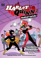 The Harley and Batgirl Show (Paperback)