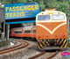 Passenger Trains (Hardcover)