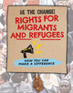 Rights for Migrants and Refugees (Hardcover)