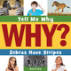 Zebras Have Stripes (Paperback)